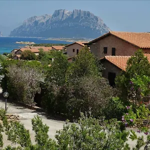  Hébergement de vacances Casa Costa Corallina Mare